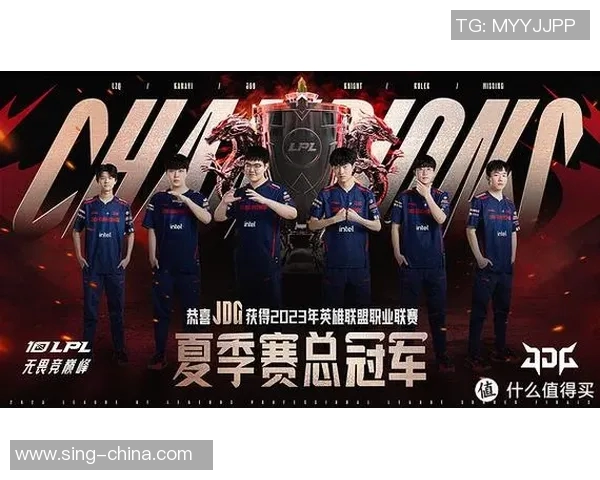 JDG战队的蜕变之旅：从挑战者到顶尖强队的纪实探索