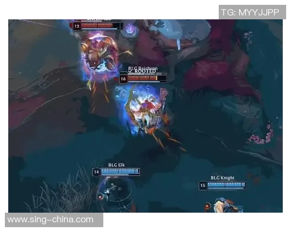 英雄联盟精彩解析：深入了解BLG战队的比赛策略与经验分享