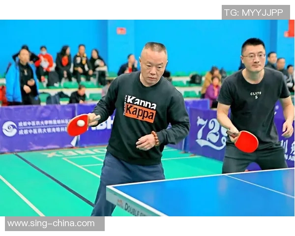 专访乒乓球明星杨静揭秘她成功背后的心路历程与训练秘诀 专访乒乓球明星杨静揭秘她成功背后的心路历程与训练秘诀