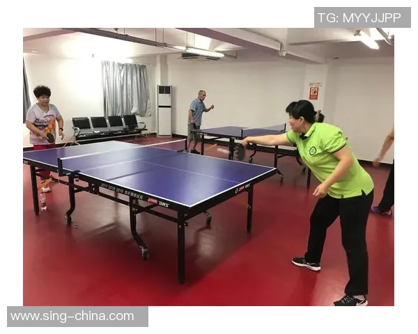 周芳独家分享乒乓球技巧与心得助你提升球技快速进步