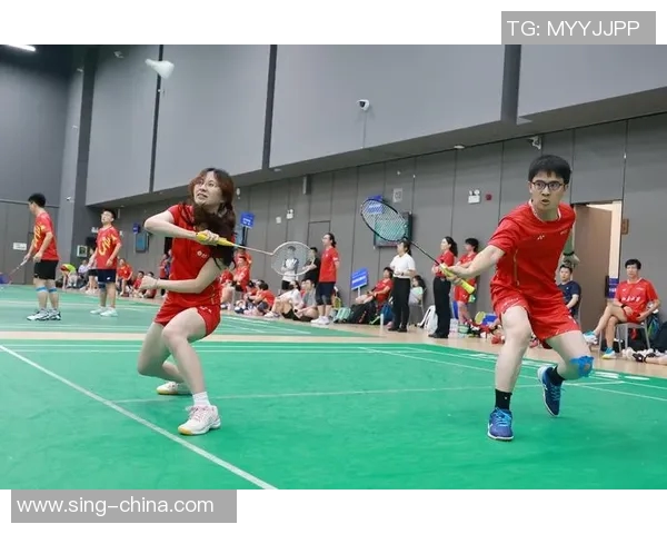 北京羽毛球队整体压制战术解析与实战应用探讨 北京羽毛球队整体压制战术解析与实战应用探讨