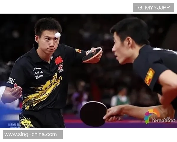 上海乒乓球队的节奏解析与未来发展趋势探讨