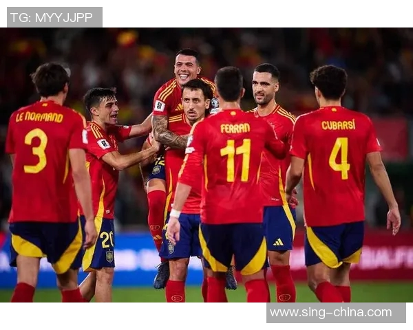 西班牙足球明星的崛起与影响力探讨