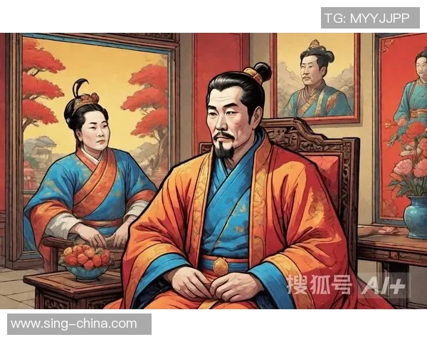 赵匡胤不仅是开国皇帝还是古代足球明星的传奇故事